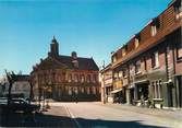 62 Pa De Calai / CPSM FRANCE 62 "Saint Venant, l'hôtel de ville"