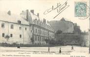 08 Ardenne / CPA FRANCE 08 "Sedan, le château de Sedan"