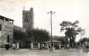 34 Herault / CPSM FRANCE 34 "Frontignan, l'église"