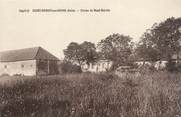 10 Aube / CPA FRANCE 10 "Saint Benoit sur Seine, ferme du Mont Bel Air"