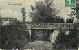 / CPA FRANCE 17 "Thors, route de Jarnac, pont de Chasse rat"