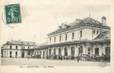 / CPA FRANCE 17 "Saintes, la gare"