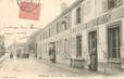 CPA FRANCE 77 "Châtenay, la grande rue, le tabac hotel Lelu"