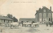 77 Seine Et Marne CPA FRANCE 77 "Lieusaint, la ferme du Colombier"