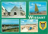 62 Pa De Calai / CPSM FRANCE 62 "Wissant"