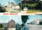62 Pa De Calai / CPSM FRANCE 62 "Wailly Beaucamp"