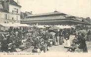 77 Seine Et Marne CPA FRANCE 77 "Meaux, le marché aux Fruits"