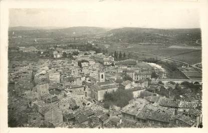 CPSM FRANCE 30  "Sauve, vue générale"