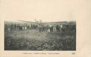 77 Seine Et Marne CPA FRANCE 77 "Noisiel, 1910, aviation  "