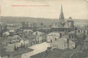 08 Ardenne / CPA FRANCE 08 "Grandpré, vue générale prise du château"