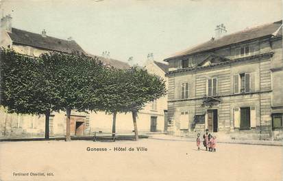 CPA FRANCE 95  "Gonesse, L'Hotel de ville"