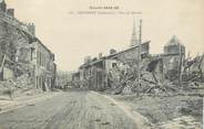 08 Ardenne / CPA FRANCE 08 "Grandpré, rue de Monflie"