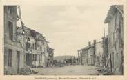 08 Ardenne / CPA FRANCE 08 "Grandpré, rue de Chantraine"