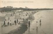 17 Charente Maritime / CPA FRANCE 17 "Sur la Plage de Saint Georges"