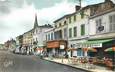 / CPSM FRANCE 17 "La Tremblade, place Gambetta"