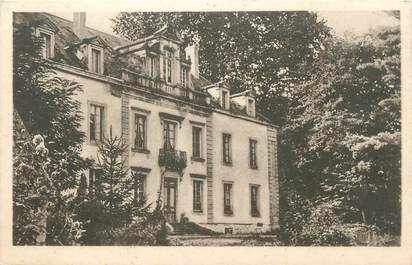 / CPA FRANCE 70 "Château de Nantilly "