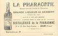 / CPA FRANCE 81 "Albi, la Pharaonne" / LIQUEUR