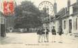 / CPA FRANCE 61 "Le Haras du Pin, cour d'Abzac"