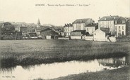 54 Meurthe Et Moselle / CPA FRANCE 56 "Auboué, terrain des sports d'Auboué"