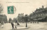 76 Seine Maritime / CPA FRANCE 76 "Le Havre, la sous préfecture et le boulevard de Strasbourg"