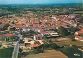 84 Vaucluse / CPSM FRANCE 84 "Jonquières, vue générale aérienne"