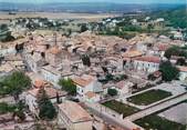 84 Vaucluse / CPSM FRANCE 84 "Sérignan du Comtat, vue générale aérienne"