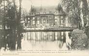 08 Ardenne / CPA FRANCE 08 "Bazeilles, château et parc de Montvillers"