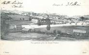 87 Haute Vienne / CPA FRANCE 87 "Limoges, vue générale prise du grand viaduc "