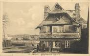 29 Finistere / CPA FRANCE 29 "Le Faou, vieille maison du XVI siècle"