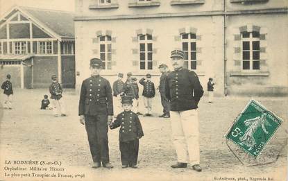 CPA FRANCE 78 "La Boissière, orphelinat militaire Hériot"