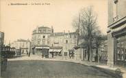 63 Puy De DÔme CPA FRANCE 63 "Montferrand, la Station du Tramway"