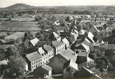 / CPSM FRANCE 63 "Bourg Lastic, Grande rue"