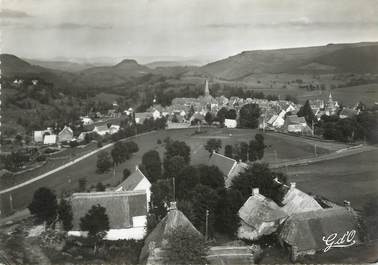 / CPSM FRANCE 63 "Besse, vue générale"