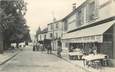 CPA FRANCE 78 "Le Haut Buc et la Maison Lahaye, Epicerie, Vins Bière de la Comète"