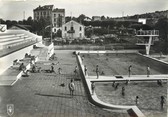 63 Puy De DÔme / CPSM FRANCE 63 "Chatelguyon, la piscine"