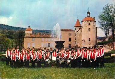 / CPSM FRANCE 63 "Clermont Ferrand" / FANFARE