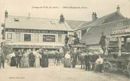 78 Yveline CPA FRANCE 78 "Cernay la Ville, Hotel restaurant Avril, Au rendez vous des artistes"