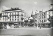 / CPSM FRANCE 63 "Clermont Ferrand, place de la gare"