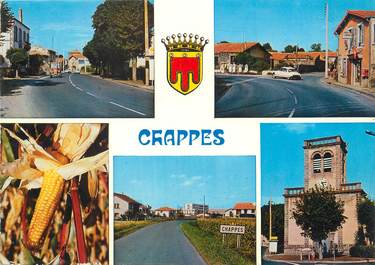 / CPSM FRANCE 63 "Chappes"