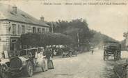 78 Yveline CPA FRANCE 78 "Hotel des Cascades, Maison Léopold près de Cernay la Ville" / Oblitération Cap Lopez Gabon