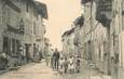 CPA FRANCE 01 "Ambronay, grande rue"