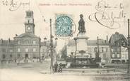 08 Ardenne / CPA FRANCE 08 "Charleville, place Ducale"