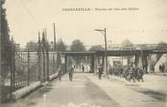 08 Ardenne / CPA FRANCE 08 "Charleville, viaduc du bas des Allées"