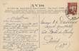 CPA FRANCE 01 "Bourg en Bresse, avenue d'Alsace Lorraine, Expert comptable Cabinet R. TOUZET"