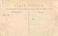 / CPA FRANCE 44 "Nantes, expulsion des P.P. Prémontrés juillet 1904, pendant la résistance"
