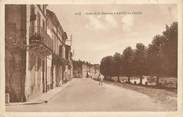 17 Charente Maritime / CPA FRANCE 17 "Saint Savinien, les quais de la Charente"