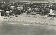 17 Charente Maritime / CPSM FRANCE 17 "Saint Palais sur Mer, la plage, vue aérienne"