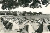 17 Charente Maritime / CPSM FRANCE 17 "Saint Palais sur Mer, la plage "