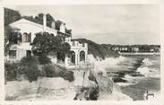 17 Charente Maritime / CPSM FRANCE 17 "Saint Palais sur Mer, villa sur la corniche"