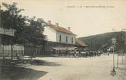 34 Herault CPA FRANCE 34  "Lamalou les Bains, la gare"